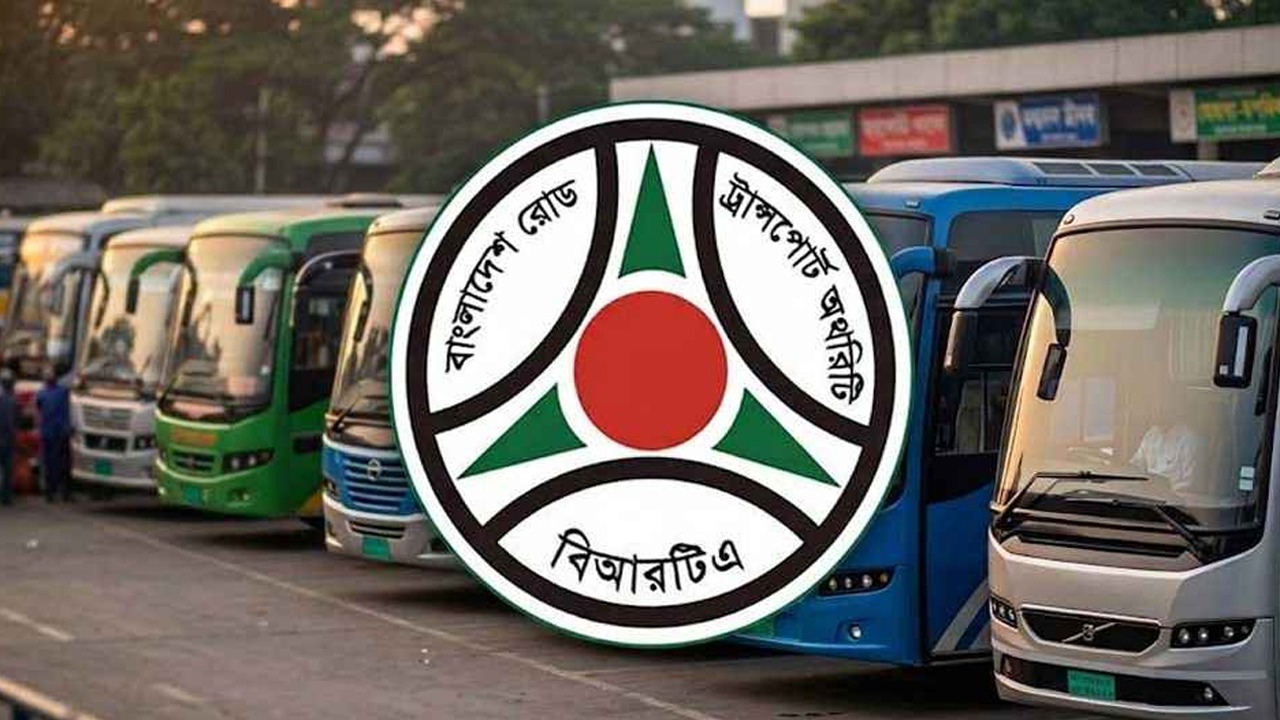 কোন পথে কত বাস ভাড়া? নতুন তালিকা প্রকাশ