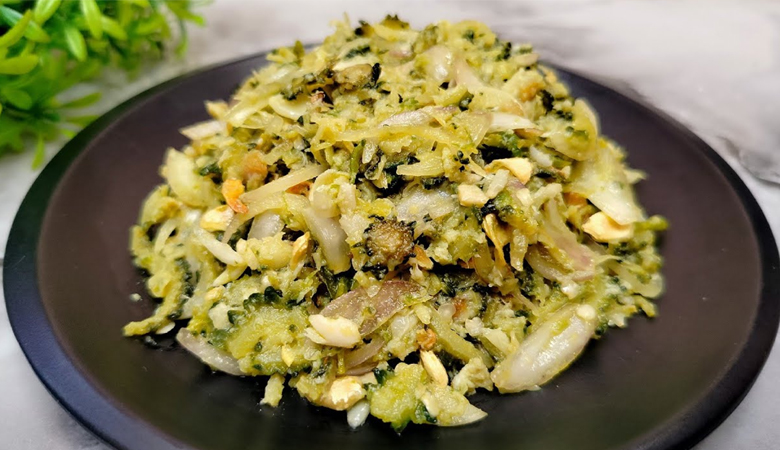 করলা ভর্তা তৈরির রেসিপি জেনে নিন