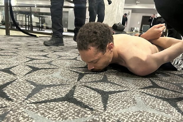 ওয়াশিংটন নৈশভোজে গুলির সন্দেহভাজন শিক্ষক ছিলেন