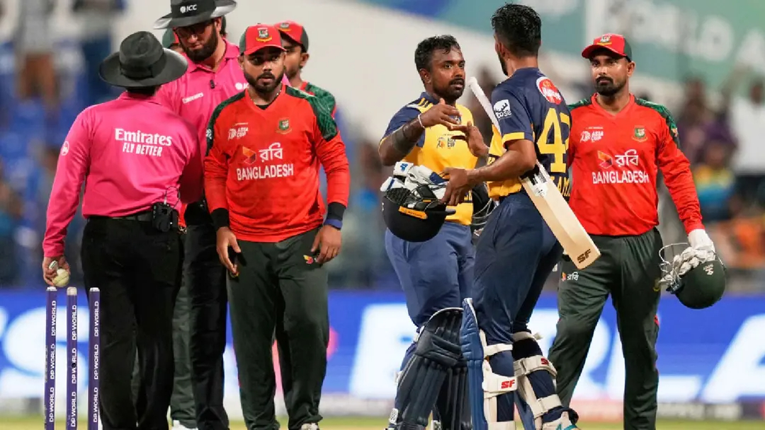 বাংলাদেশের মতো দলকে হারালে বোনাস নেই, হারলে শাস্তি