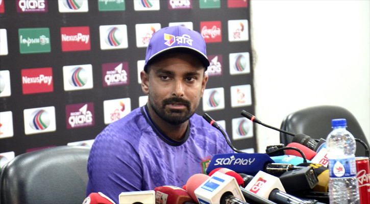 গত বিশ্বকাপের প্রস্তুতি ভালো ছিল, ওটা ধরে রাখাই লক্ষ্য: লিটন