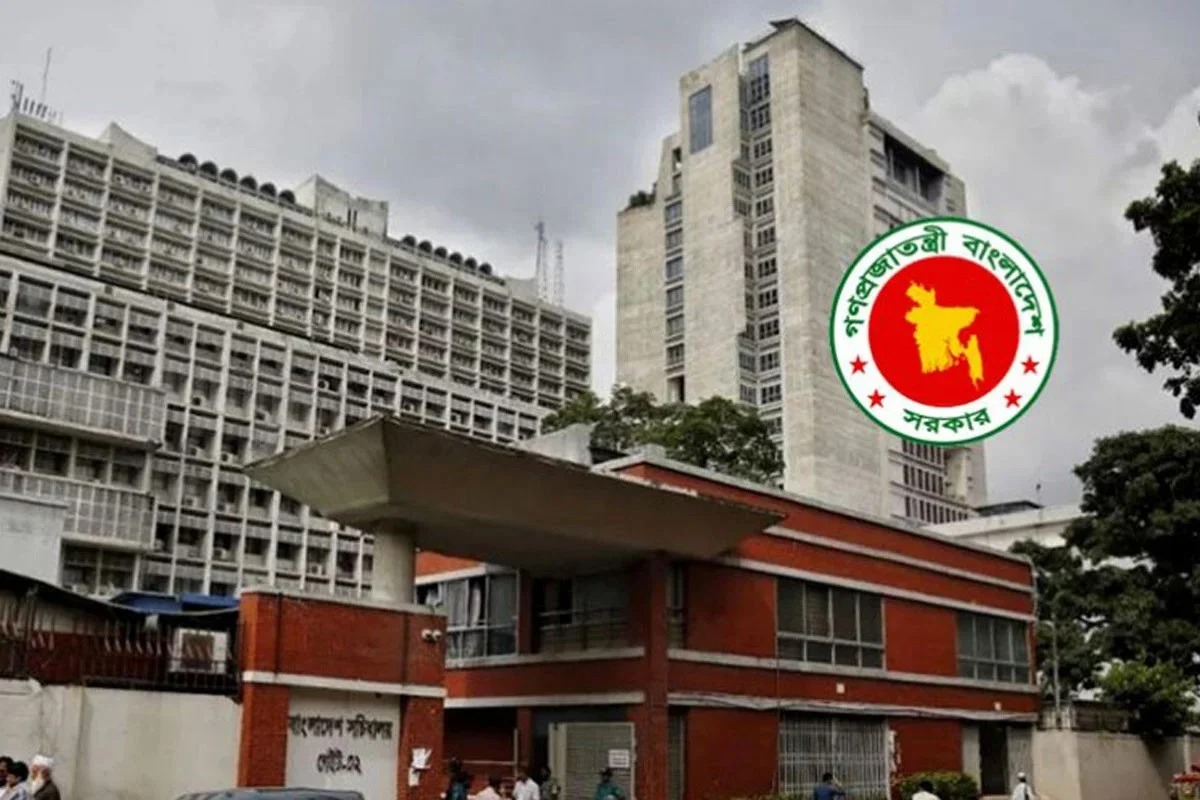 সচিবালয়ের ২১ তলা ভবন প্রকল্প স্থগিত