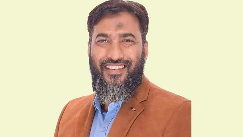 ঢাকা মহানগরে এনসিপির নতুন আহ্বায়ক ইসহাক সরকার