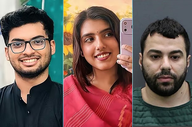 যুক্তরাষ্ট্রে বাংলাদেশি শিক্ষার্থী বৃষ্টির মরদেহ উদ্ধারে তল্লাশি, মার্কিন যুবক গ্রেফতার