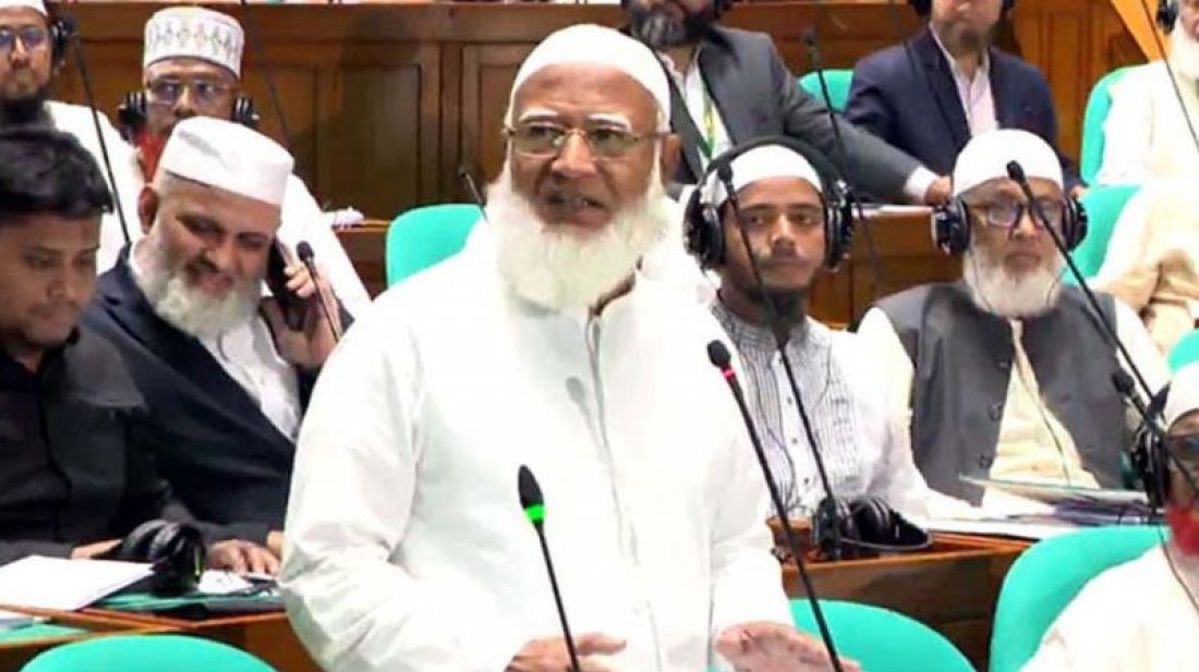 জুলাই শহীদের সংখ্যা নিয়ে বিরোধীদলীয় নেতা,  আন-অথেনটিক কোনো কথা বলিনি