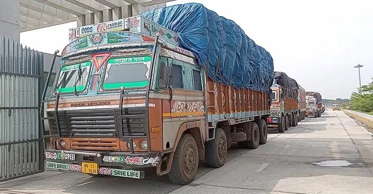 পশ্চিমবঙ্গে ভোটের কারণে তিন দিন সীমান্ত বন্ধ