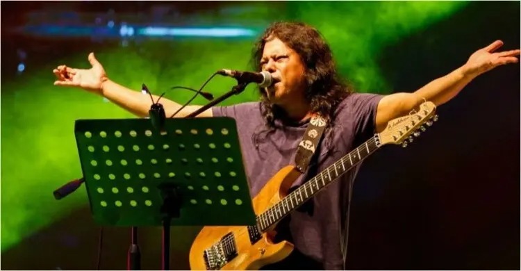 পর্তুগালে প্রথমবারের মতো বাংলা কনসার্টে জেমস