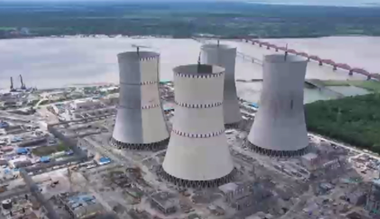 পারমাণবিক যুগে প্রবেশ করছে বাংলাদেশ, রূপপুরের চুল্লিতে ইউরেনিয়াম বসছে আজ