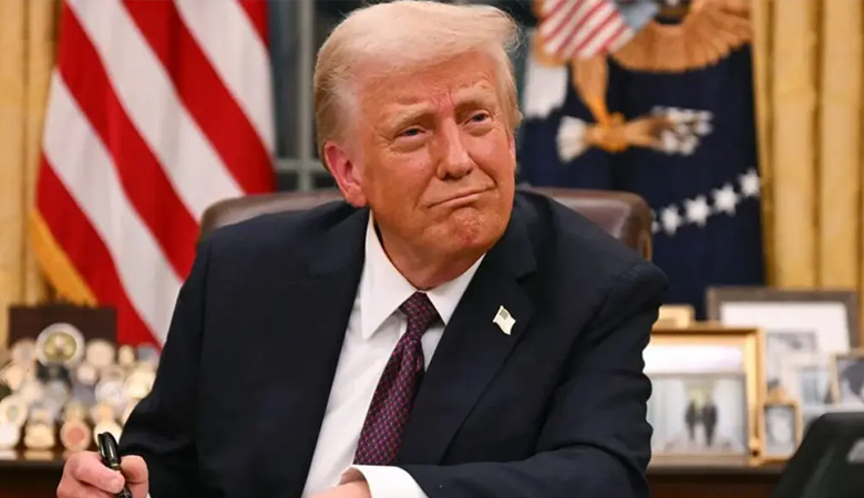 ইরানের নতুন প্রস্তাবে খুশি নন ট্রাম্প