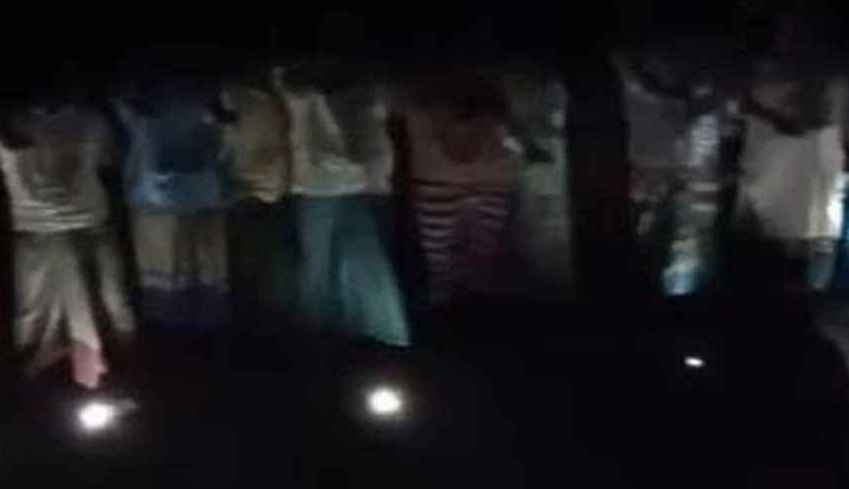 শেখ হাসিনাকে দেশে ফেরাতে শপথগ্রহণ