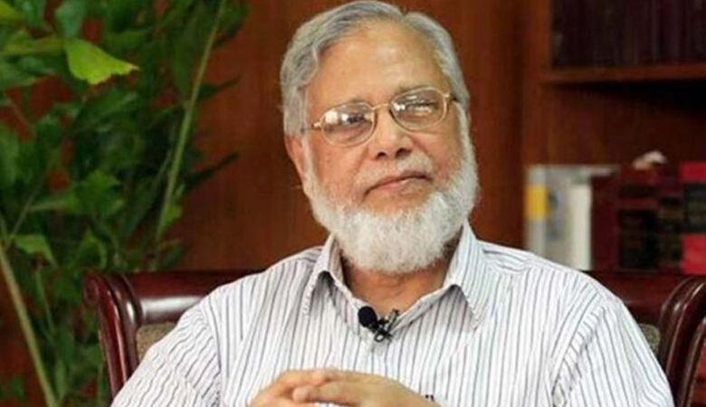 ৫ মামলায় সাবেক প্রধান বিচারপতি খায়রুল হকের জামিন বহাল