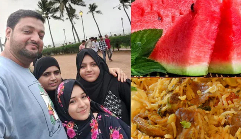 বিরিয়ানি–তরমুজ খাওয়ার পর একই পরিবারের ৪ জনের মৃত্যু