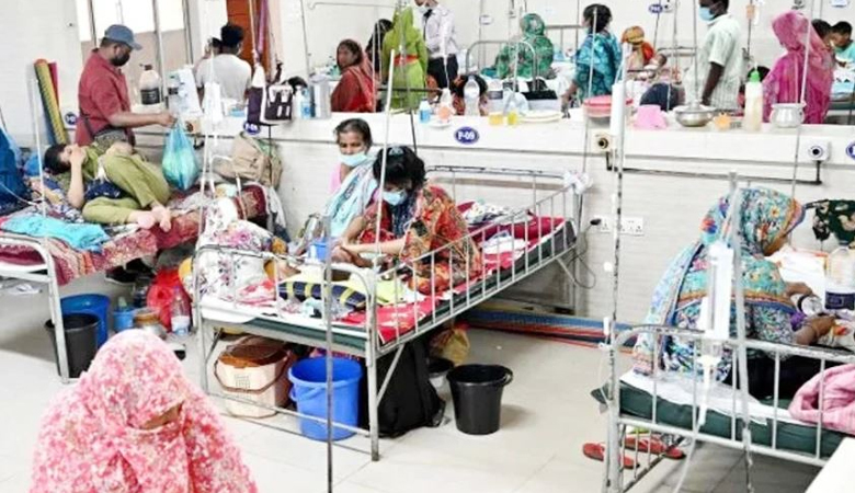 হাম ও হামের উপসর্গে আরো ৯ শিশুর মৃত্যু