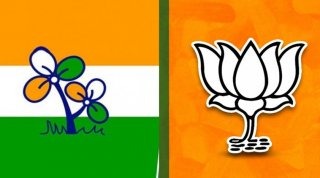 পশ্চিমবঙ্গে দ্বিতীয় ধাপের ভোটগ্রহণ আজ, সীমান্তে কড়াকড়ি