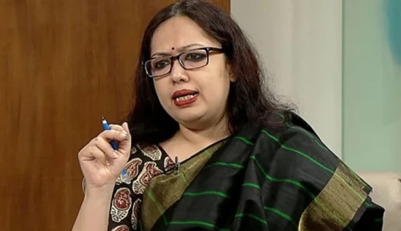 যুক্তরাষ্ট্রের সঙ্গে করা চুক্তি সংসদে আনা হোক: রুমিন ফারহানা