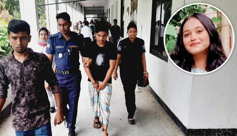 নোয়াখালীতে স্কুলছাত্রী হত্যা: গৃহশিক্ষকের মৃত্যুদণ্ড