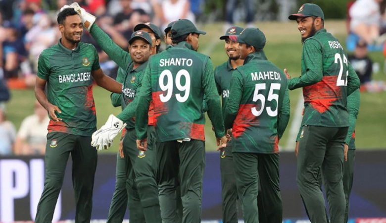 বাংলাদেশ-নিউজিল্যান্ডের দ্বিতীয় টি-টোয়েন্টি বৃষ্টির জন্য পরিত্যক্ত