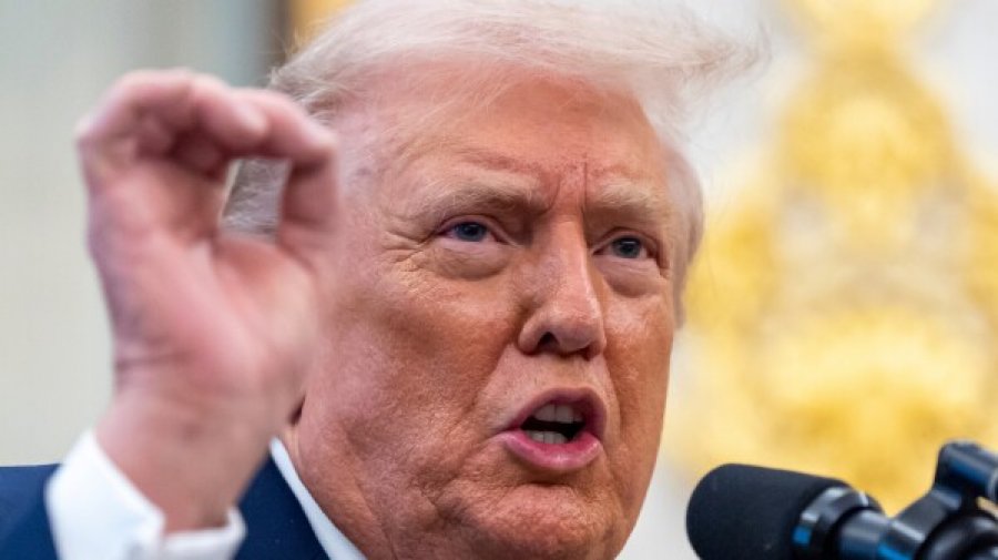 যুক্তরাষ্ট্রে ট্রাম্পের জনপ্রিয়তা নেমে ৩৪ শতাংশে