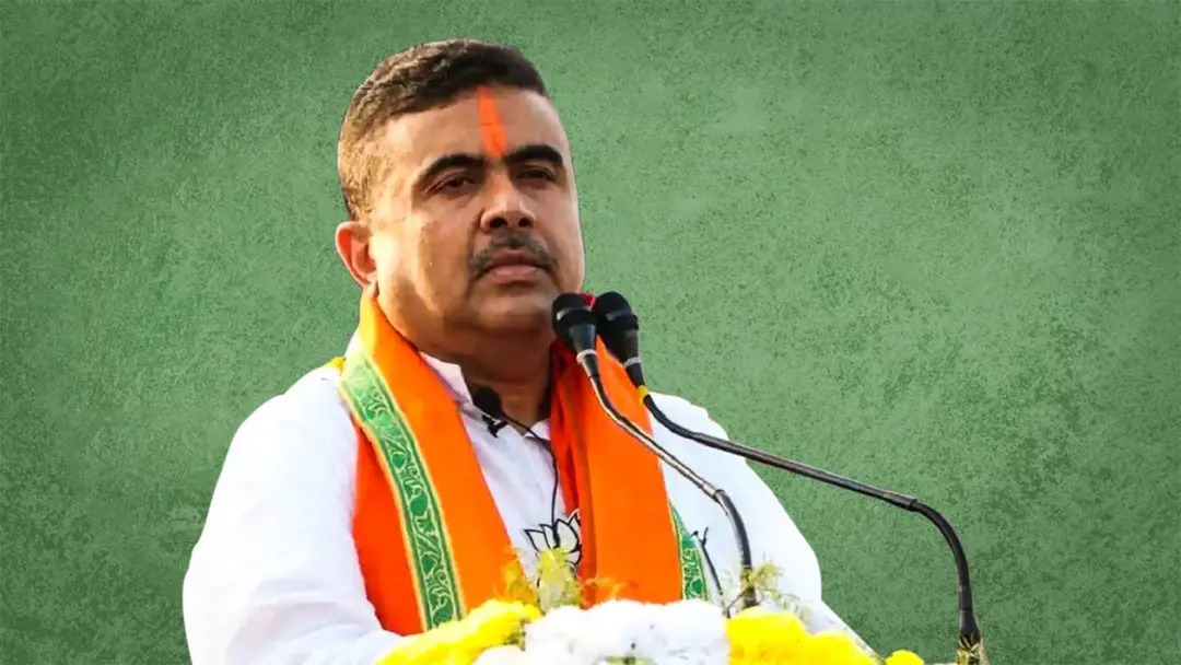 পশ্চিমবঙ্গ নির্বাচনে শুভেন্দুকে ঘিরে উত্তেজনা, হামলার অভিযোগ