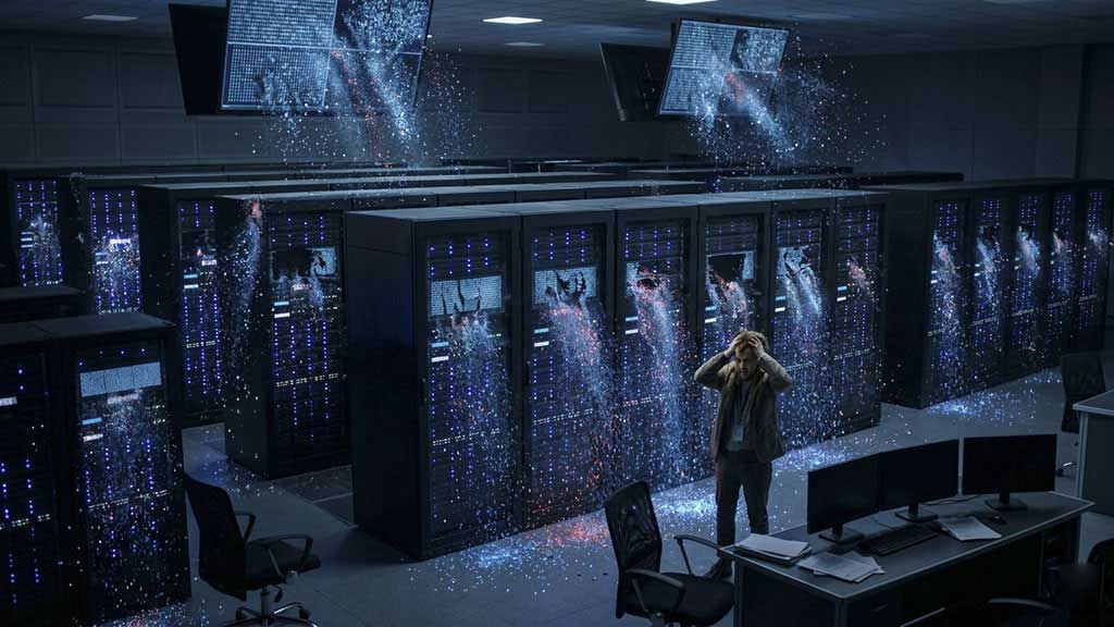 মাত্র নয় সেকেন্ডে এআইয়ে কোম্পানির তথ্য বিলুপ্ত