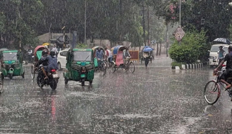 বৃষ্টি কতদিন থাকবে, জানালো আবহাওয়া অফিস