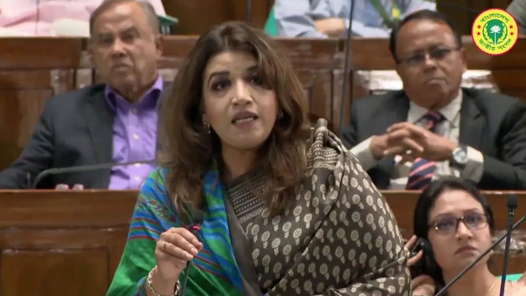 মুক্তিযুদ্ধের চেতনা বিক্রি করি না, ধারণ করি: পররাষ্ট্র প্রতিমন্ত্রী