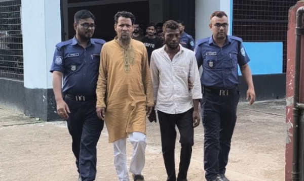 মাদক মামলায় চেয়ারম্যানের পাঁচ বছরের সাজা