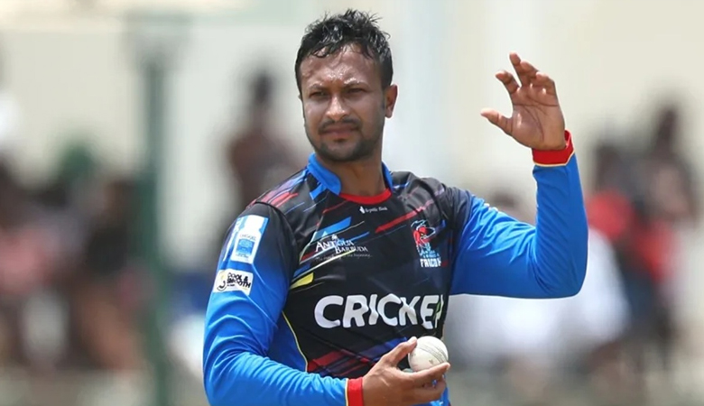 বিশ্বকাপ না খেলা ‘বড় ভুল’ ছিল বাংলাদেশের: সাকিব আল হাসান