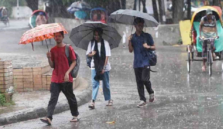 বৃষ্টি অব্যাহত থাকতে পারে ৫ মে পর্যন্ত