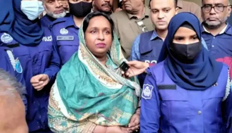 দুই মামলায় সাবেক মেয়র আইভীর জামিন