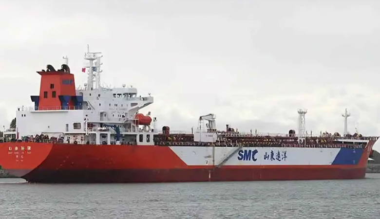 ২৬ হাজার টন অকটেন নিয়ে চট্টগ্রাম বন্দরে পৌঁছেছে জাহাজ