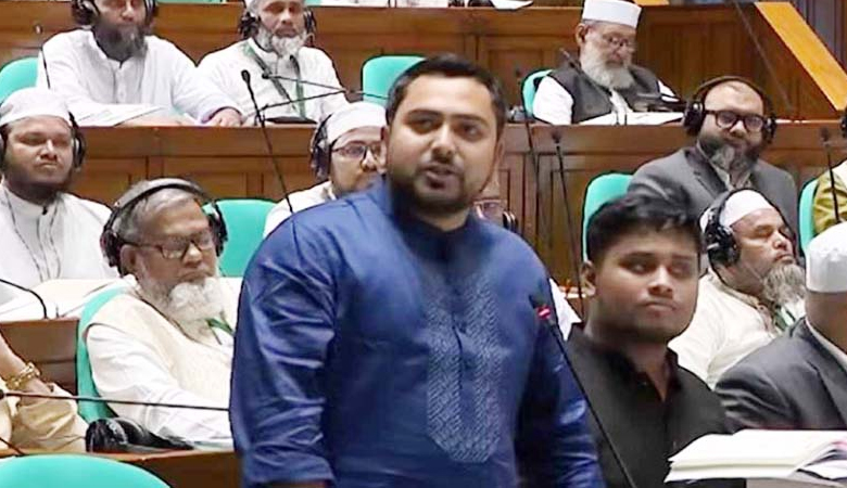 মুক্তিযুদ্ধ বাংলাদেশের ভিত্তি: নাহিদ ইসলাম