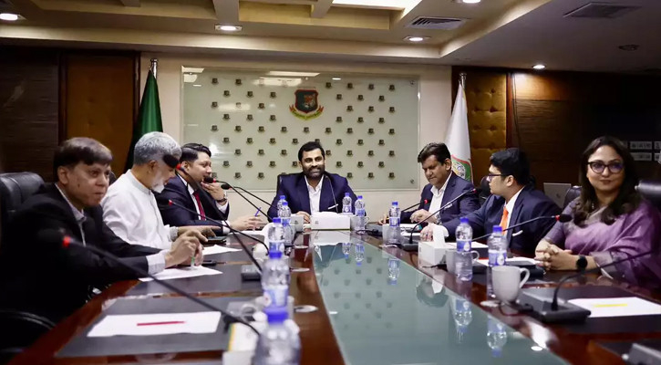 মিরপুর স্টেডিয়ামকে ঢেলে সাজানোর ঘোষণা তামিমের