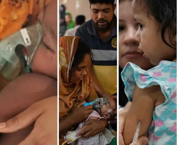 জোড়াতালি নয়, হামে শিশুমৃত্যু রোধে প্রয়োজন স্থায়ী সমাধান