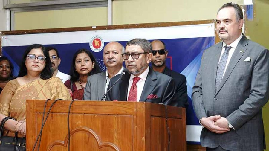 এক সপ্তাহের মধ্যে শতভাগ শিশু হামের টিকা পাবে: স্বাস্থ্যমন্ত্রী