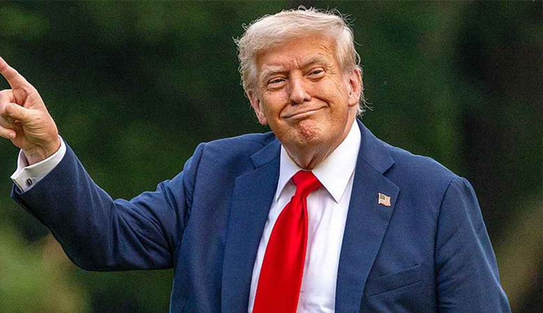 ইরান যুদ্ধ ‘সমাপ্ত’ ঘোষণা ট্রাম্পের