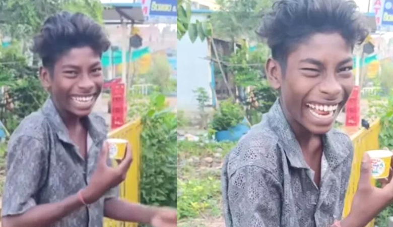 এক হাসিতেই বিশ্বজয়, বদলে গেল অরুণের জীবন