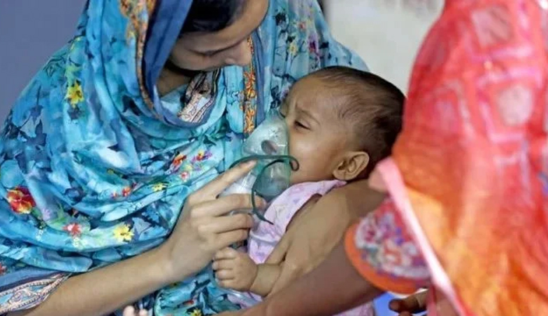 হামের উপসর্গ নিয়ে আরো ৪ শিশুর মৃত্যু