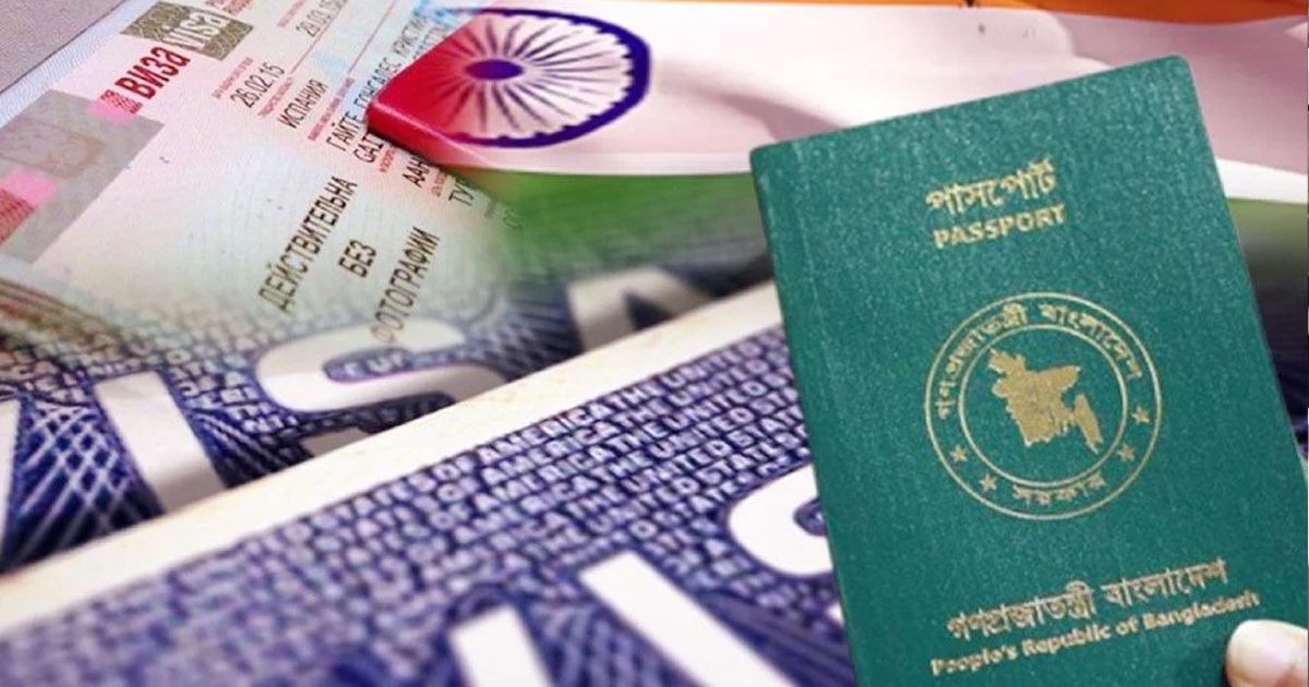 ভিসা কার্যক্রমে পুরোদমে ফেরার উদ্যোগ ঢাকা-দিল্লির