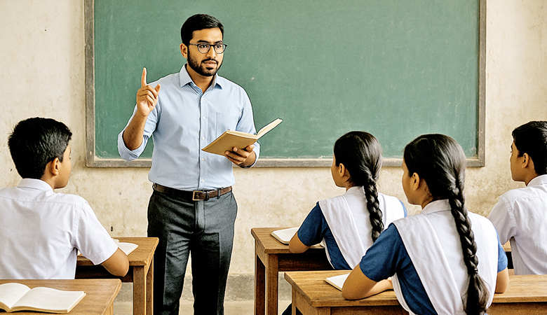 মাধ্যমিক শিক্ষায় স্মার্ট ক্লাসরুম, বড় উদ্যোগ সরকারের