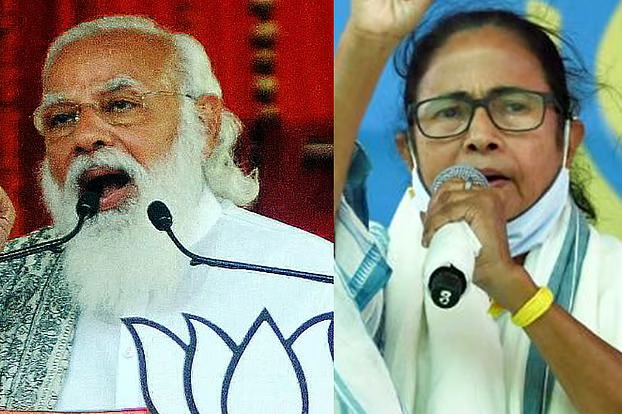 পশ্চিমবঙ্গে মোদি না দিদি, জানা যাবে কাল