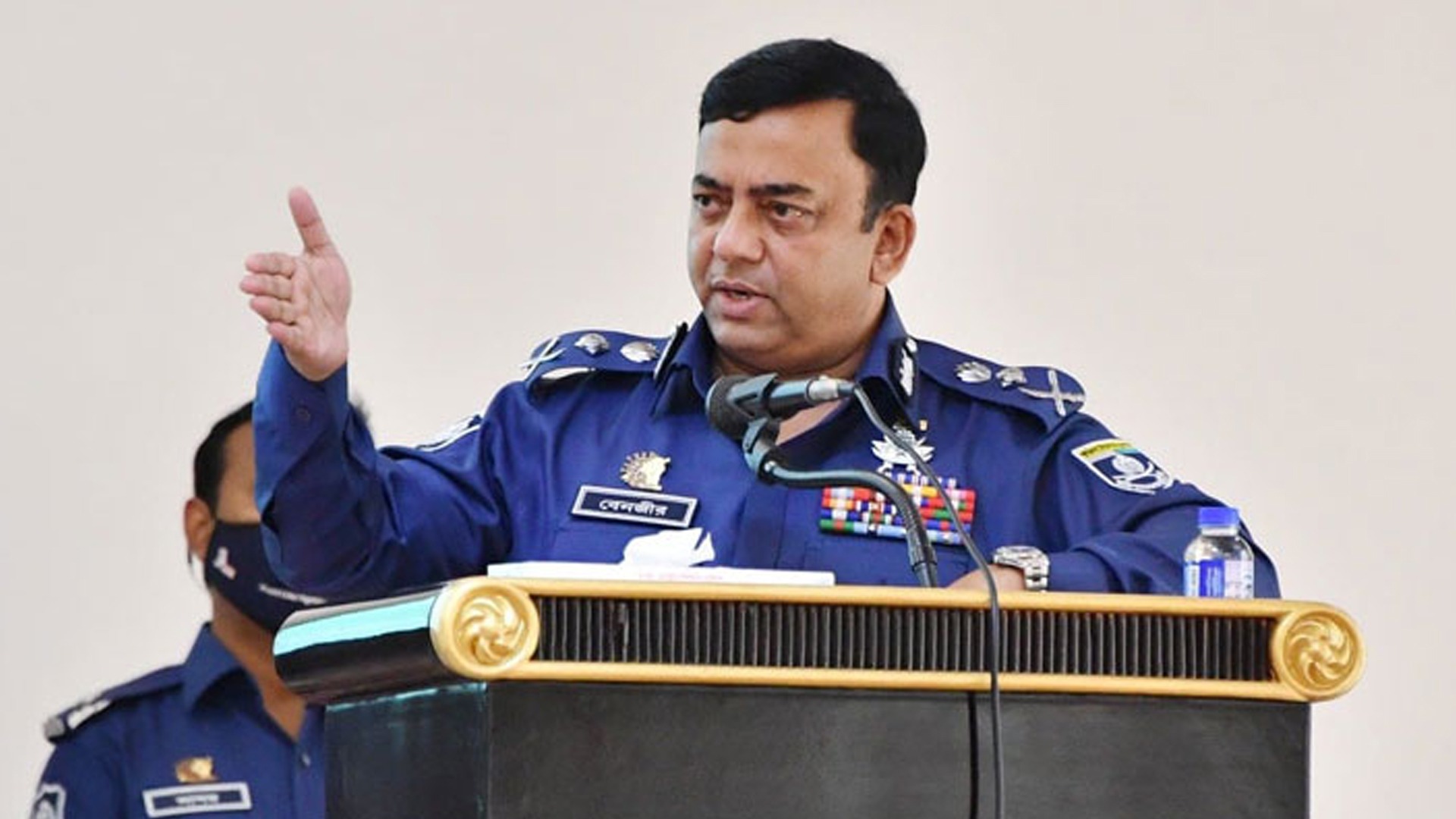 দুর্নীতির মামলায় সাবেক আইজিপি বেনজীরের বিচার শুরু