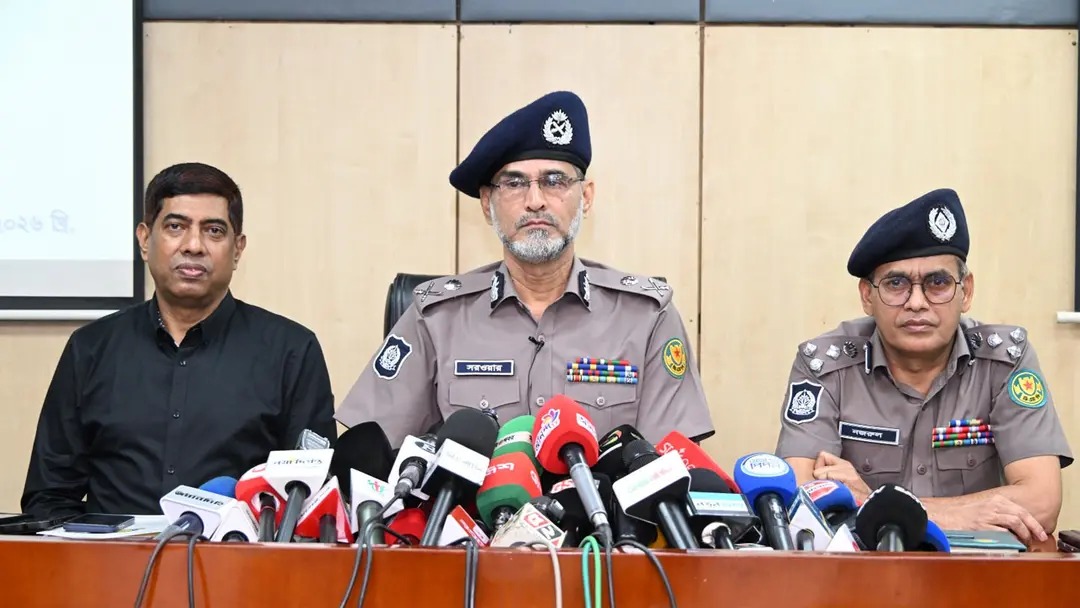 চাঁদাবাজি দমনে কঠোর অবস্থান ডিএমপির