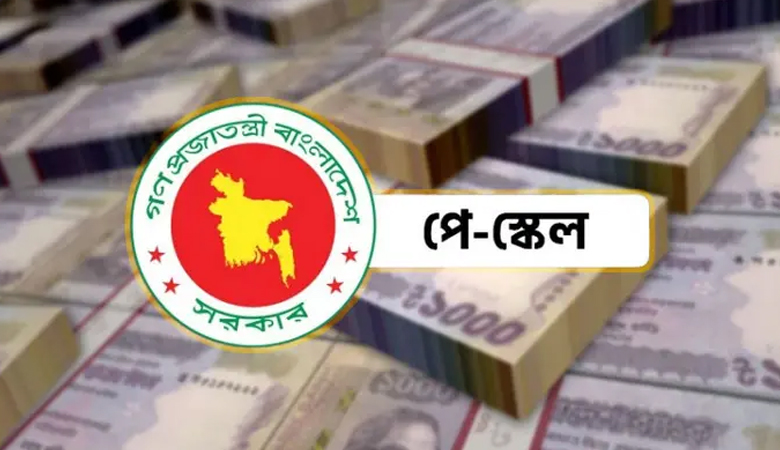 তিন ধাপে নতুন বেতন কাঠামো, জুলাই থেকে শুরু আংশিক বাস্তবায়ন