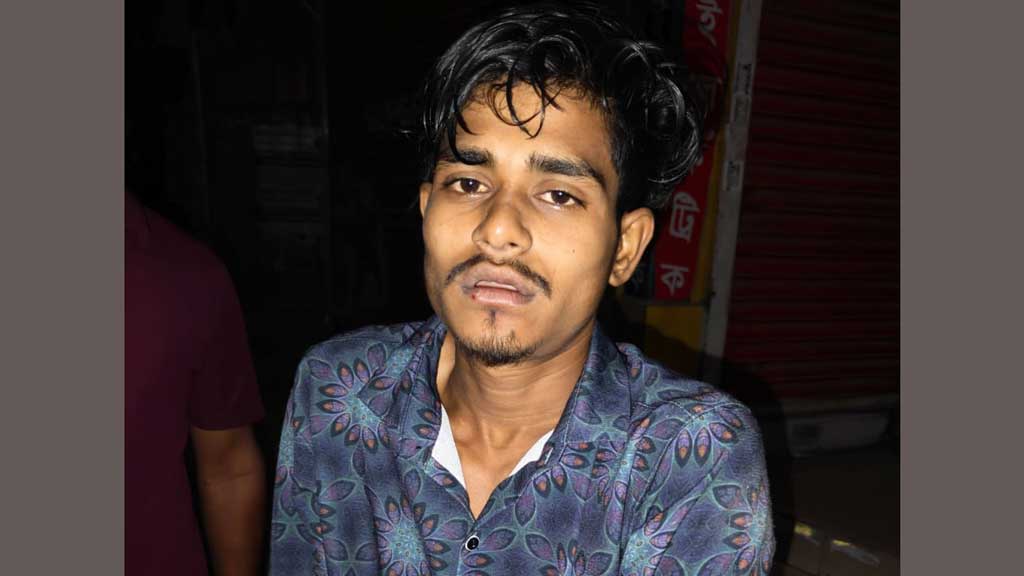 মোহাম্মদপুরের কিশোর গ্যাং নেতা ‘ভাইস্তা বিল্লাল’ গ্রেফতার