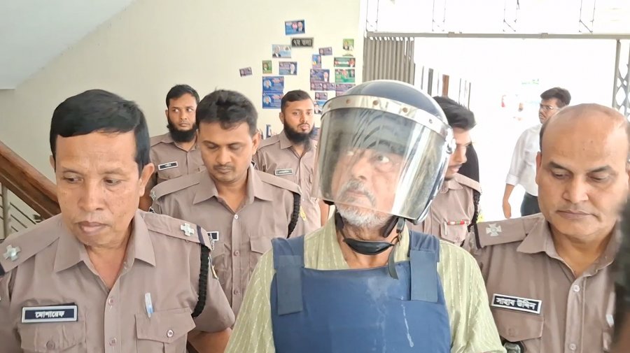 একই দিনে একই সময়ে কীভাবে দুই হত্যার নেতৃত্বে ছিলাম