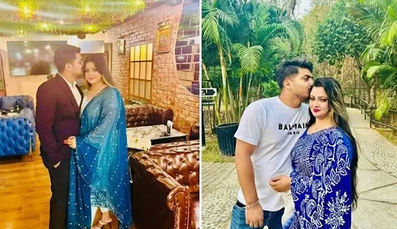 যুক্তরাষ্ট্রপ্রবাসীকে বিয়ে করলেন চিত্রনায়িকা সুবাহ