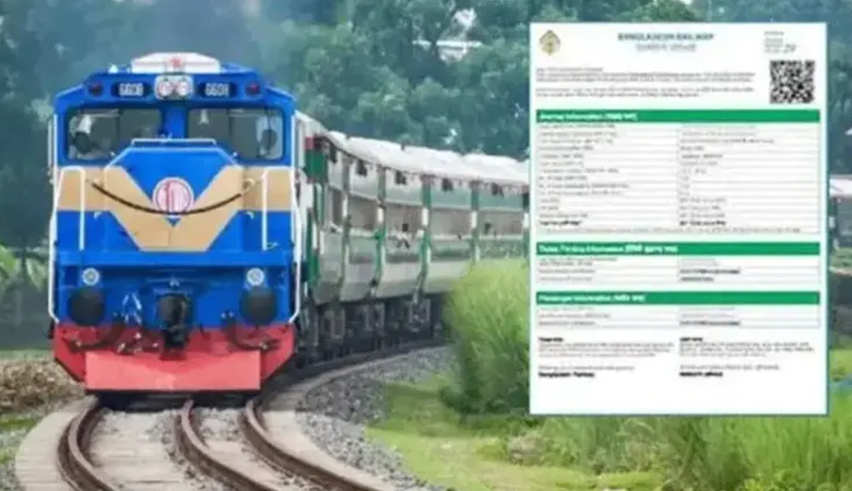 ঈদে ট্রেনের অগ্রিম টিকিট বিক্রির সূচি প্রকাশ