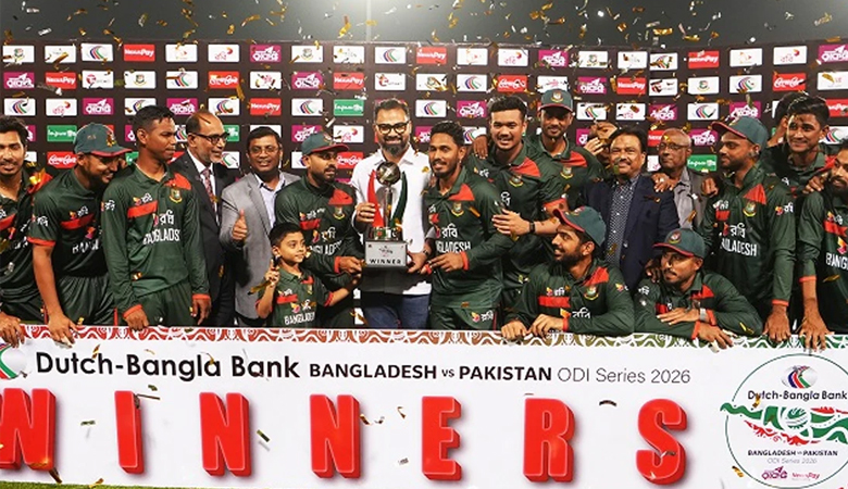 টি-টোয়েন্টিতে বড় সুখবর পেল বাংলাদেশ