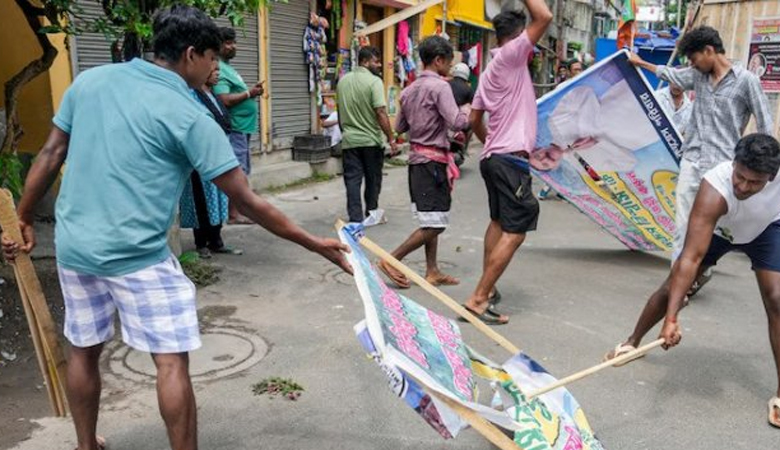 পশ্চিমবঙ্গে নির্বাচন পরবর্তী সহিংসতায় ৪ জন নিহত